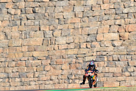 Holgado Aragon Moto3 2022