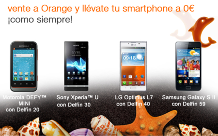 Orange continuará subvencionando terminales y estudiará la posible compra de Yoigo