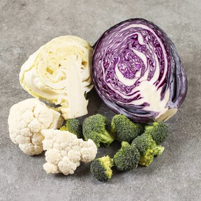 Parece una locura, pero la coliflor, el brócoli y el repollo son variedades de la misma planta