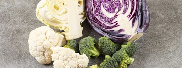 Parece una locura, pero la coliflor, el brócoli y el repollo son variedades de la misma planta