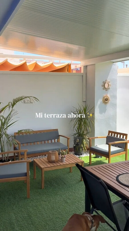 terraza