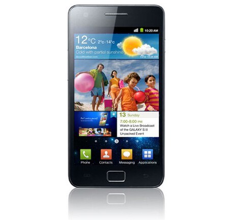 Galaxy S2