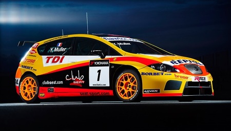 El cambio de reglamentación del WTCC deja fuera a SEAT