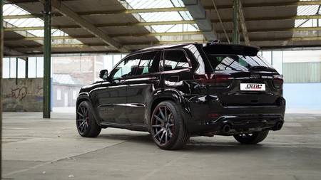 GME Jeep Grand Cherokee SRT