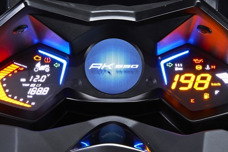 Kymco Smart Scooter Revolution 5