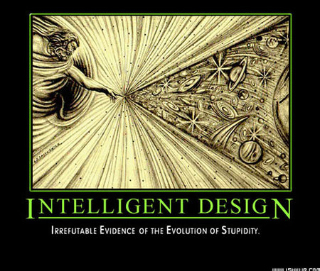 Contra el diseño inteligente