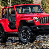 FCA prepara un llamado a revisión del Jeep Wrangler por problemas de soldadura en el chasis