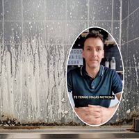 Un ingeniero químico cuenta cómo acabar con el sarro en la ducha: si no, "puede disolver el sílice del vidrio"