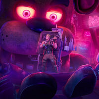 Fortnite anuncia una de las colaboraciones más esperadas de su historia: Five Nights at Freddy's será el protagonista de Fortnitemares 2026 