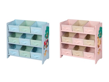 Estanteria Baja Infantil Zoom 2