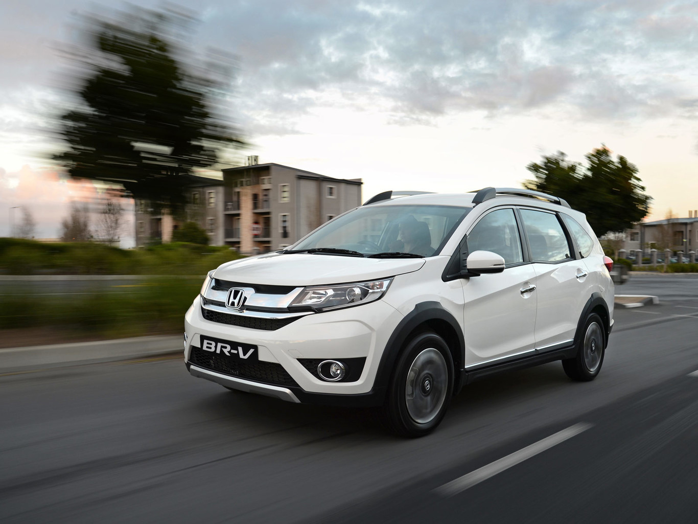 Analizamos al Honda BR-V: así podrían ser su precio y configuración en México