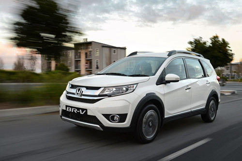Analizamos al Honda BR-V: así podrían ser su precio y configuración en México