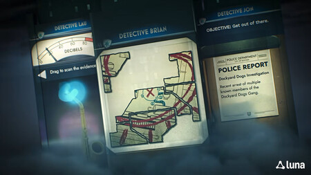 Batman Caped Crusader Chronicles Official Announcement Trailer 0 0 46