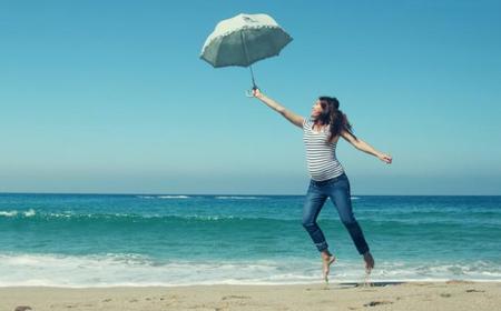 Sol durante el embarazo