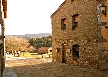 Pueblos de una sola calle