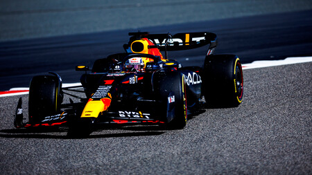 Verstappen Barein F1 2023