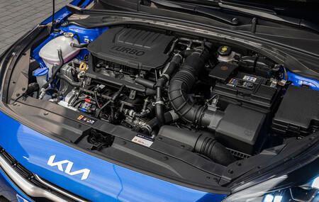 Kia Ceed 2022, primera prueba