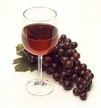 Un poco de vino tinto para rejuvenecer el corazón