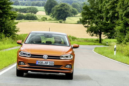 Volkswagen Polo 2018, prueba contacto
