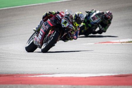 Bautista Portimao Sbk 2023