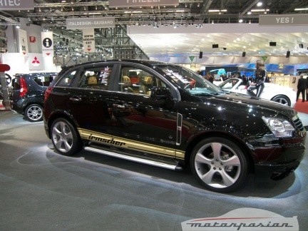 Irmscher Opel Antara