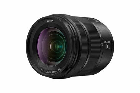 Panasonic Lumix S 20-60mm F3.5-5.6: un nuevo zoom estándar para sistemas de montura L