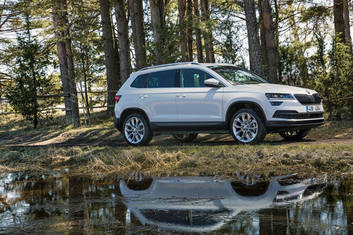 Así es el Skoda Karoq, el sustituto del Yeti que apuesta a lo seguro