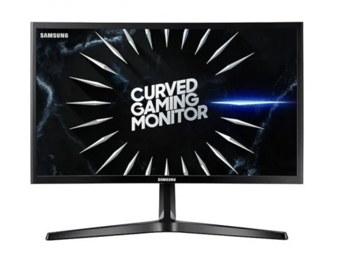 Samsung LC24RG50FQRXEN 235 LED FullHD 144Hz FreeSync Curva