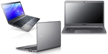 Serie 5 de Samsung, los nuevos ultrabooks de la marca a precios contenidos
