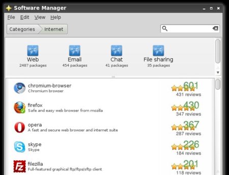 Linux Mint 10 LXDE