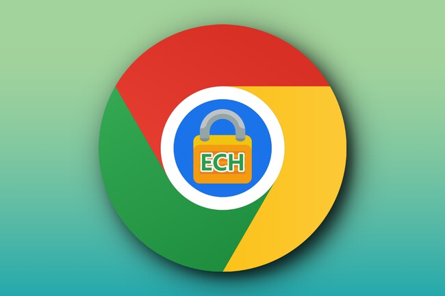 Google Chrome Ech