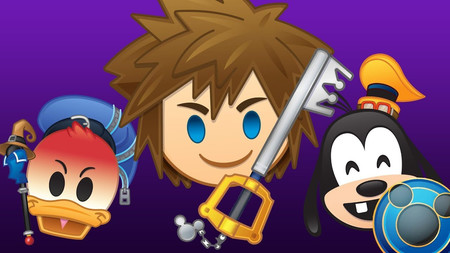 Disney te resume toda la saga Kingdom Hearts en clave de Emoji