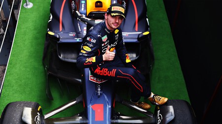 Verstappen Mexico F1 2022