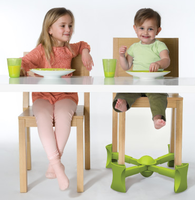 Kaboost, alzador de sillas portátil