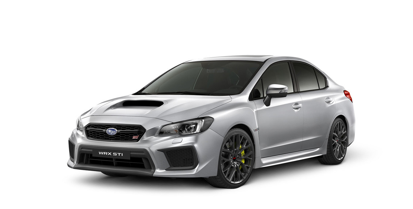 ¡Aprende, Mitsubishi! El Subaru WRX STI sigue mejorando con estos cambios en la versión 2018