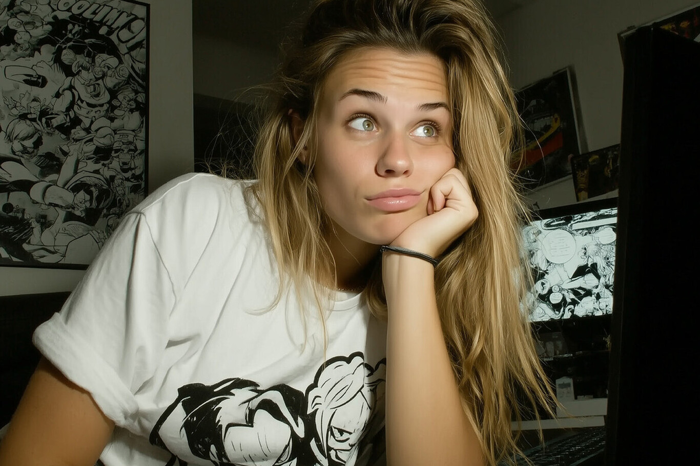 Soffia ochoa onlyfans 3M me gusta.