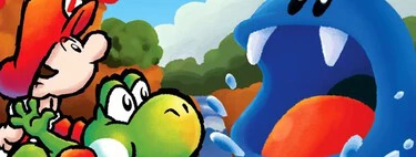 Nintendo estuvo a punto de romper una de sus reglas de oro con Yoshi's Island al esconder un arma impropia de Mario 