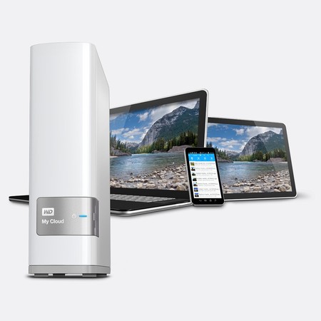 Tu nube personal WD My Cloud 2TB por sólo 89 euros y envío gratis
