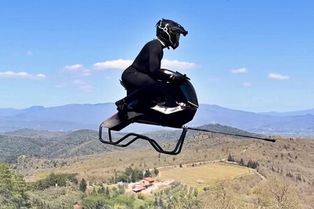 Moto Aire Corre 200 Kmh
