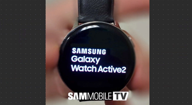 Galaxy Watch Active 2