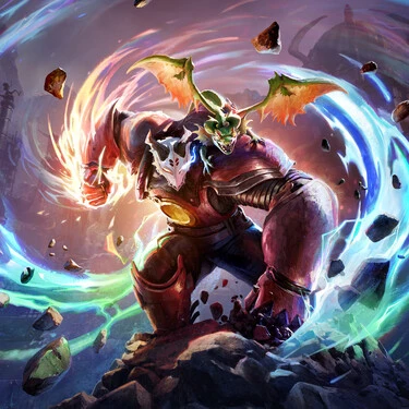 Elta: Defy All Gods