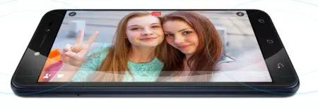 Asus Zenfone ライブ