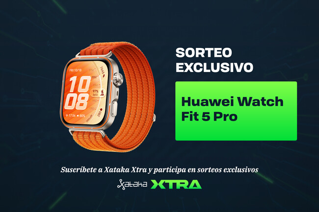 Huawei Watch Fit 5 Pro