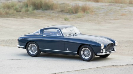 Ferrari 250 Europa GT Alloy