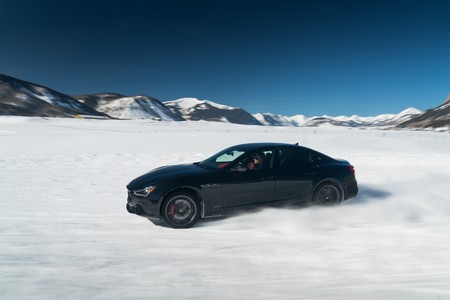 Maserati Edizione Ribelle 17