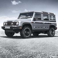 Luz verde a la 'copia' del Land Rover Defender: la Justicia británica falla a favor del Ineos Grenadier