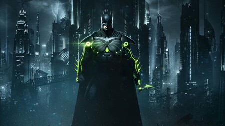 Oferta Ps5 Mexico Superheroes Injustice