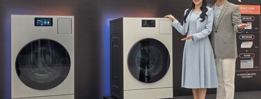 La lavasecadora todo en uno de Samsung mejora con más IA y un secado más rápido para 2026