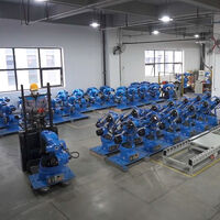 China ha encontrado la fórmula para subir salarios sin dejar de ser la fábrica del mundo: una invasión silenciosa de robots