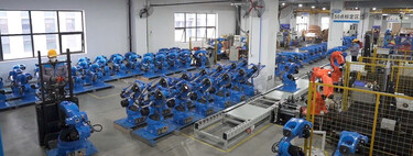 China ha encontrado la fórmula para subir salarios sin dejar de ser la fábrica del mundo: una invasión silenciosa de robots